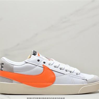 NIKE WMNS Blazer Low LX 開拓者高幫百搭休閑運動板鞋