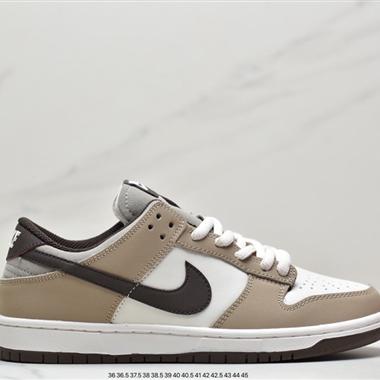 Nike SB Dunk Low Pro 複古低幫休閑運動滑板板鞋
