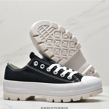  CONVERS 帕拉丁低幫鞋 帆布鞋軍靴街頭風