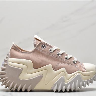 Converse Run Star Motion 2.0 CX未來感系列未來夏季全新配色厚底松糕鞋