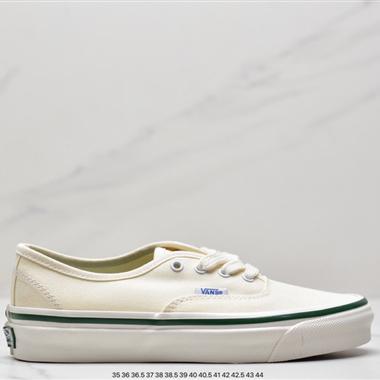 Museum of Peace & Quiet  x Vans Vault OG Authentic LX聯名