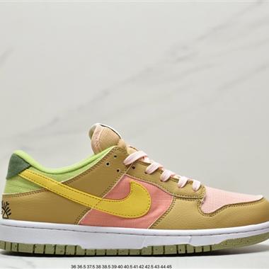 Nike SB Dunk Low Pro 複古低幫休閑運動滑板板鞋