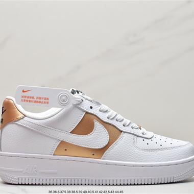 Nike Air Force 1 Low  空軍一號低幫百搭休閑運動板鞋