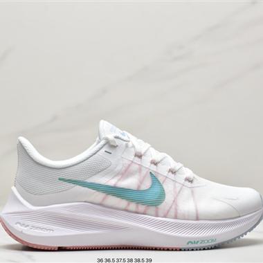 Nike Zoom WINFLO 8代 透氣休閑運動跑步鞋