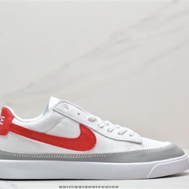 Nike Blazer Mid VNTG 開拓者 複古經典 低幫百搭休閑運動板鞋