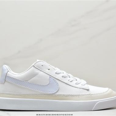 Nike Blazer Mid VNTG 開拓者 複古經典 低幫百搭休閑運動板鞋