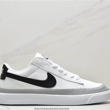 Nike Blazer Mid VNTG 開拓者 複古經典 低幫百搭休閑運動板鞋