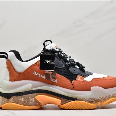 Balenciaga Triple-S Sneaker 時裝複古厚底 姥爺鞋 