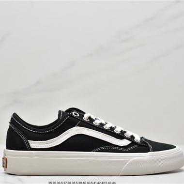 Vans  Sk8-Low 低幫板鞋運動鞋