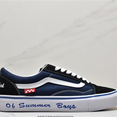 Vans  Sk8-Low 低幫板鞋運動鞋