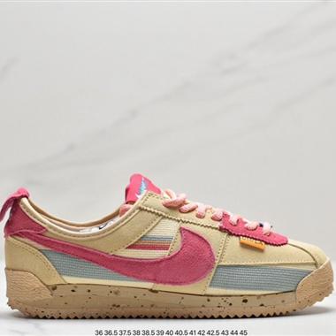 Union x Nike Cortez  阿甘系列 運動休閑跑步鞋