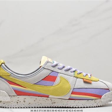 Union x Nike Cortez  阿甘系列 運動休閑跑步鞋