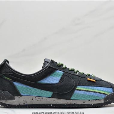Union x Nike Cortez  阿甘系列 運動休閑跑步鞋