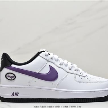 Nike Air Force 1'07LV8" Hoops ＂低幫休閑板鞋