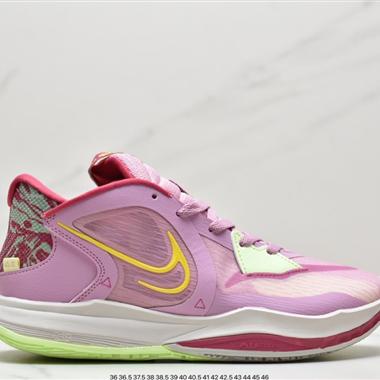 Nike Kyrie Infinity 5 EP"Fire and Ice"歐文無限5代室內休閑運動中幫籃球鞋 