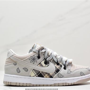 Nike SB Dunk Low Pro 複古低幫休閑運動滑板板鞋