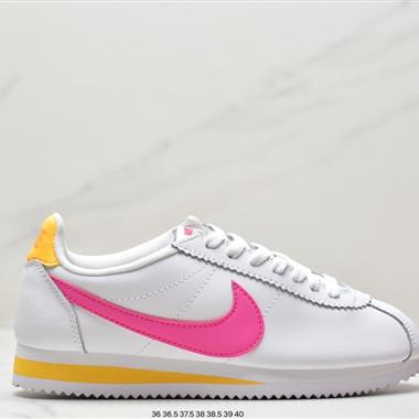 Nike  Classic Cortez Leather 阿甘系列經典休閑運動鞋