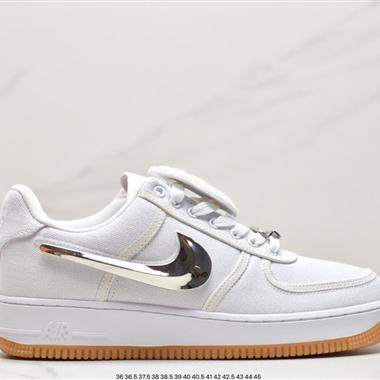 Nike Air Force 1 AF 100周年 空軍一號經典低幫帆布板鞋