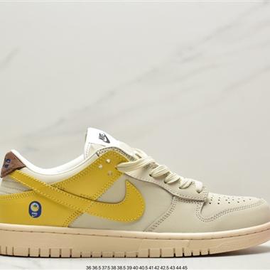 Nike SB Zoom Dunk Low 板鞋 