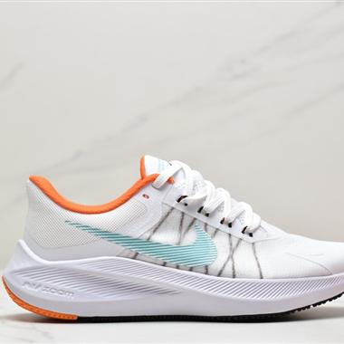 Nike Zoom WINFLO 8代 輕質透氣休閑運動跑步鞋