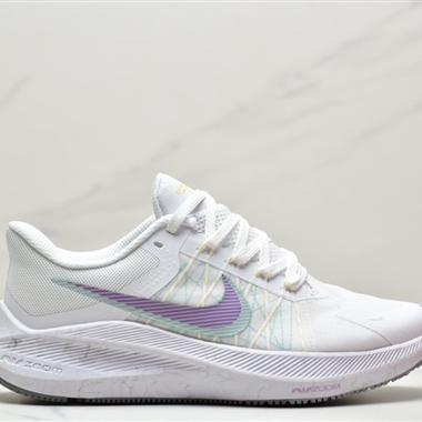 Nike Zoom WINFLO 8代 輕質透氣休閑運動跑步鞋