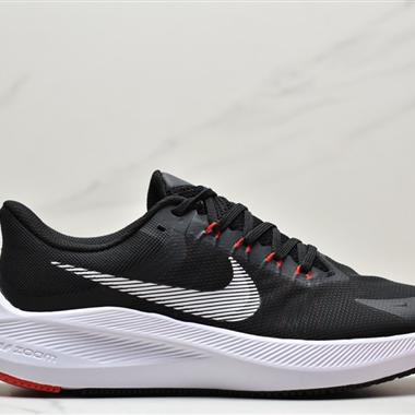 Nike Zoom WINFLO 8代 輕質透氣休閑運動跑步鞋
