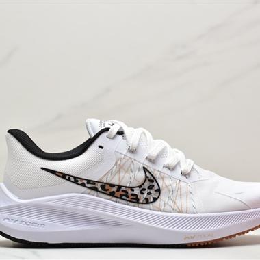 Nike Zoom WINFLO 8代 輕質透氣休閑運動跑步鞋