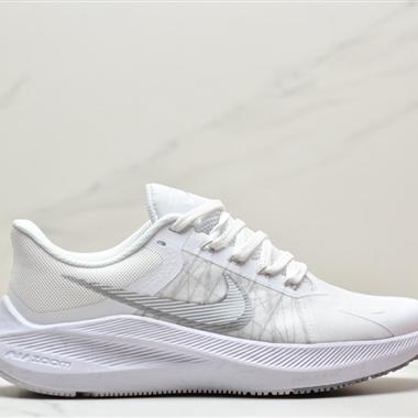 Nike Zoom WINFLO 8代 輕質透氣休閑運動跑步鞋