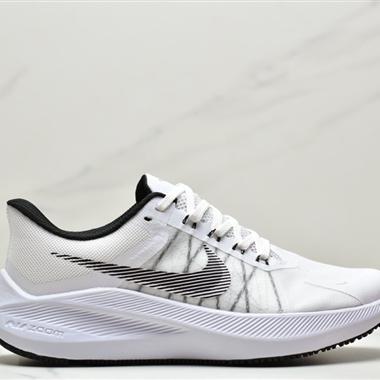 Nike Zoom WINFLO 8代 輕質透氣休閑運動跑步鞋