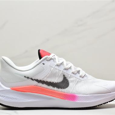Nike Zoom WINFLO 8代 輕質透氣休閑運動跑步鞋