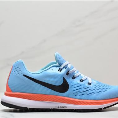 Nike Zoom Pegasus 34代跑鞋 