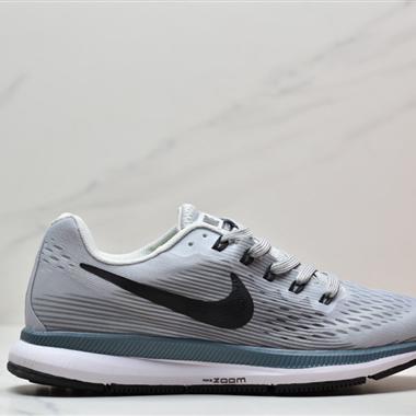 Nike Zoom Pegasus 34代跑鞋 