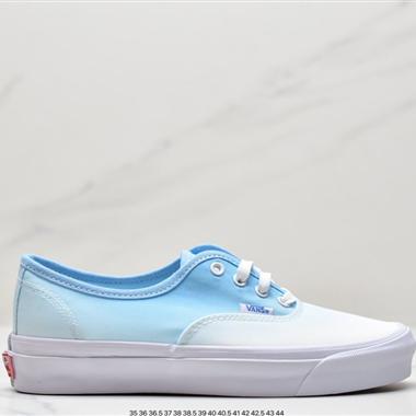 Vans  Authentic 帆布鞋