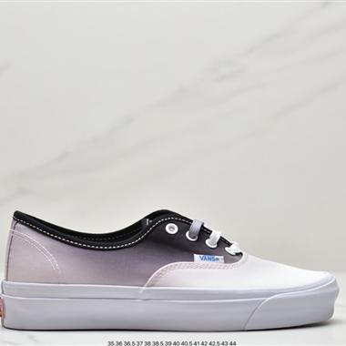 Vans  Authentic 帆布鞋