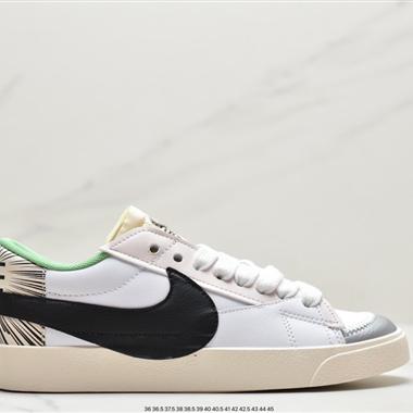 NIKE WMNS Blazer Low LX 開拓者高幫百搭休閑運動板鞋