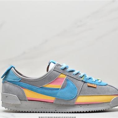 Union x Nike Cortez  阿甘系列 運動休閑跑步鞋