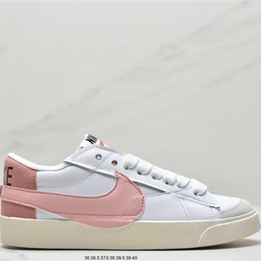 NIKE WMNS Blazer Low LX 開拓者高幫百搭休閑運動板鞋 