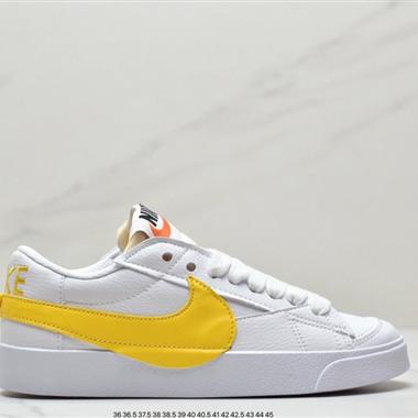 NIKE WMNS Blazer Low LX 開拓者高幫百搭休閑運動板鞋 