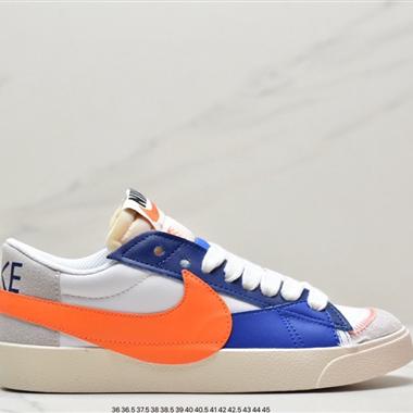 NIKE WMNS Blazer Low LX 開拓者高幫百搭休閑運動板鞋 