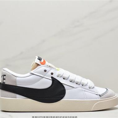 NIKE WMNS Blazer Low LX 開拓者高幫百搭休閑運動板鞋 