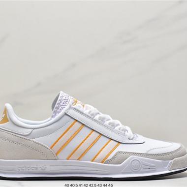 Adidas Originals CT86  低幫百搭潮流休閑運動板鞋