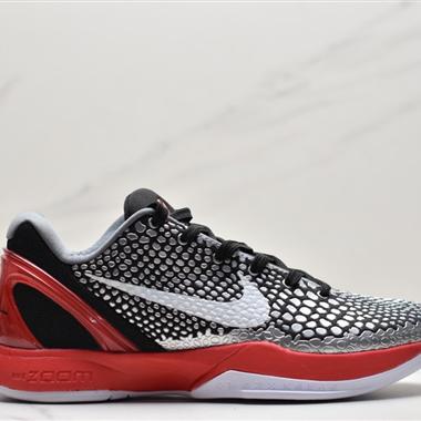 Nike Kobe 11 Elite Low 科比11代 低幫編織鞋面實戰籃球鞋