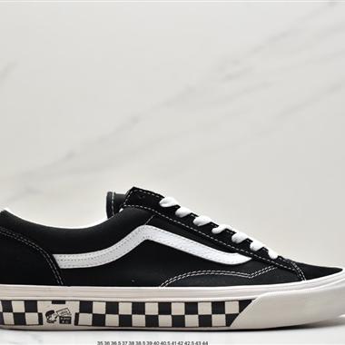 Vans Style 36 複古板鞋