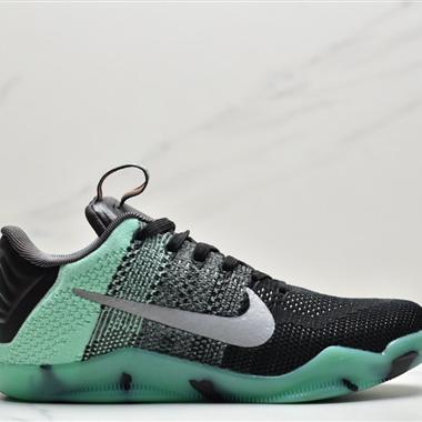 Nike Kobe 11 Elite Low 科比11代 低幫編織鞋面實戰籃球鞋