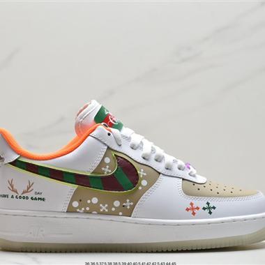 Nike Air Force 1 " Have a good game " 空軍一號低幫運動休閑板鞋