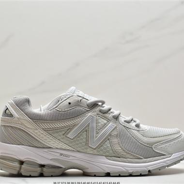 New Balance ML860KS2系列複古老爹風休閑運動慢跑鞋 