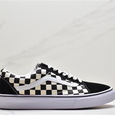 Vans Classic Slip-On 範斯經典棋盤格低幫百搭休閑板鞋 