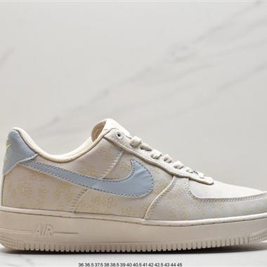 Nike Air Force 1 Low  空軍一號低幫百搭休閑運動板鞋