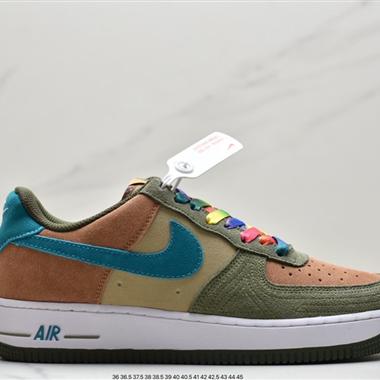 Nike Air Force 1 Low  空軍一號低幫百搭休閑運動板鞋