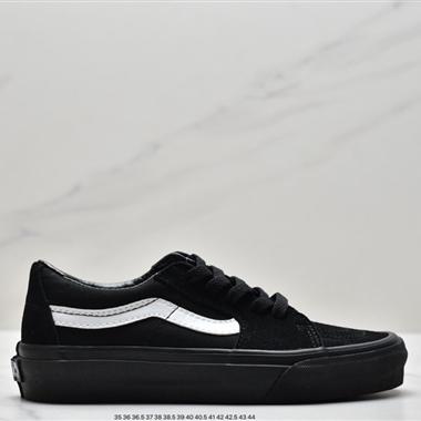 VANS Style 36 經典低幫帆布休閑運動硫化滑板板鞋